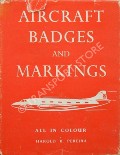 Book cover of Aircraft Badges and Markings  by PEREIRA, Harold B. 